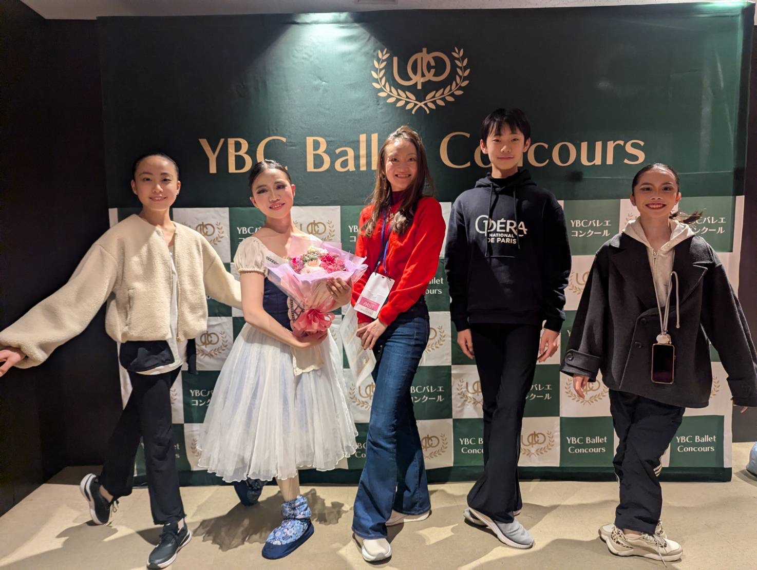 2025年12月YBCコンクール